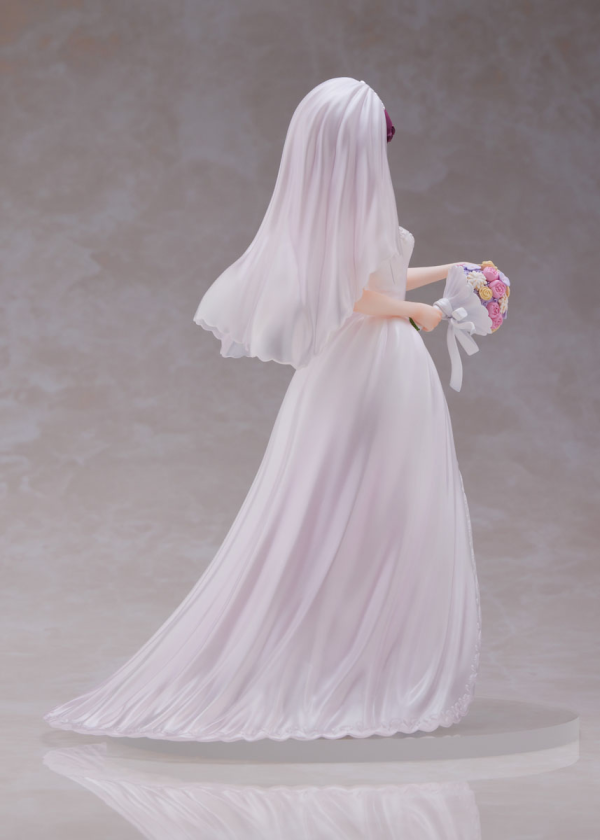 Atelier Sophie 2: The Alchemist of the Mysterious Dream Sophie Wedding Dress ver. 1/7 Scale Figure | 4580736409125