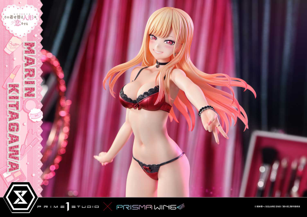 Prime 1 Studio Premium Masterline TV animation My Dress-Up Darling Marin Kitagawa Bonus Version | 4582647121165