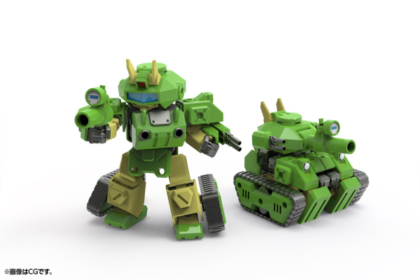 KOTOBUKIYA EVV-GC1 G-Crawler | 190526045002