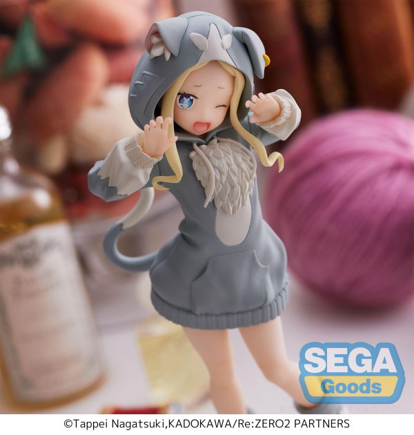 SEGA Luminasta Re:ZERO -Starting Life in Another World- Beatrice -The Great Spirit Pack- | 4580779526056