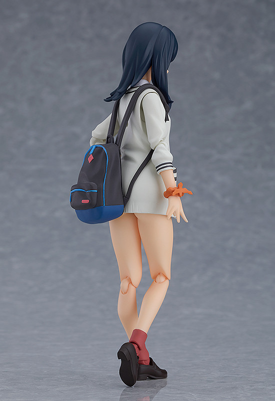 GOOD SMILE COMPANY figma Rikka Takarada(4545784069974)(4545784069974)