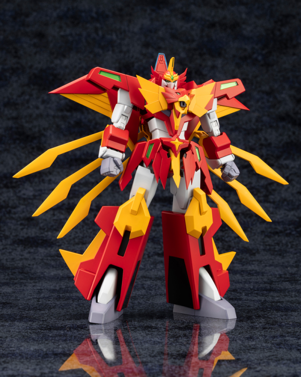 KOTOBUKIYA MACH SUPERION &Weapon Set(4934054059331)