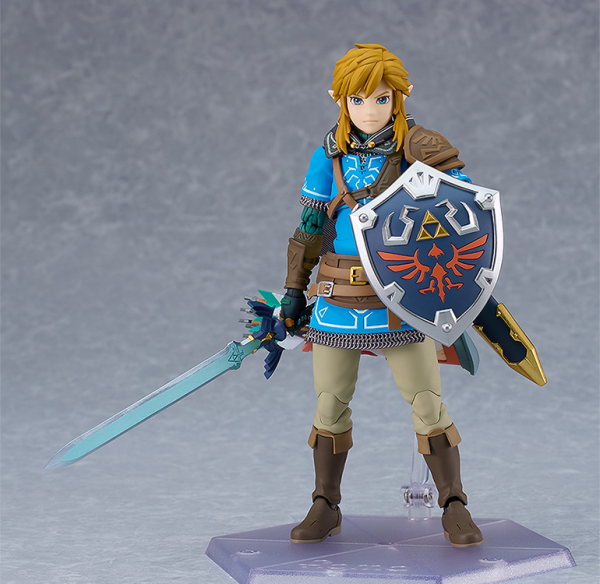 figma Link: Tears of the Kingdom ver. DX Edition | 4580590190696
