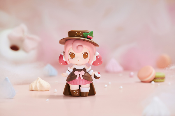 Shenzhen Mabell Animation Development Mini World Series Mini Dream Girls