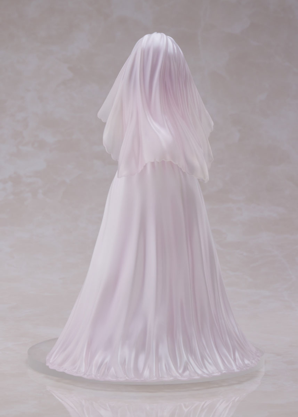 Atelier Sophie 2: The Alchemist of the Mysterious Dream Sophie Wedding Dress ver. 1/7 Scale Figure | 4580736409125