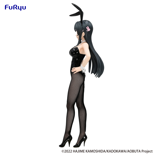 FuRyu Rascal Does Not Dream Series@BiCute Bunnies Figure -Mai Sakurajima- | 4571623500032