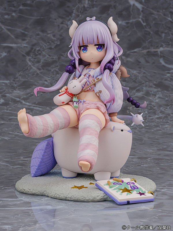 PROOF Miss Kobayashi's Dragon Maid 1/7 Scale Figure Kanna: Relaxed Ver.(4582666822579)
