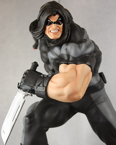 KOTOBUKIYA Fine Art Statue - Warpath | 603259014240