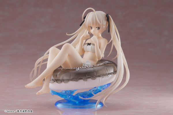 TAITO Yosuga no Sora Aqua Float Girls Figure - Sora Kasugano | 0840342402809
