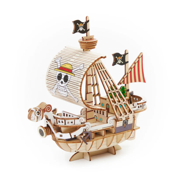 Azone ki-gu-mi ONE PIECE Going Merry | 4580423525237