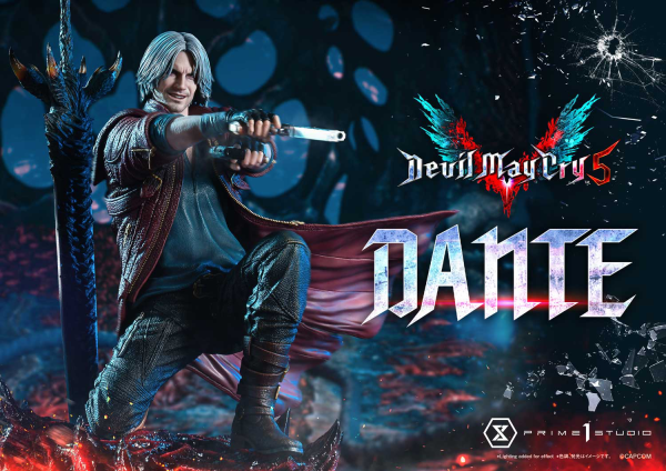 Prime 1 Studio Concept Masterline Devil May Cry V Dante Bonus Version | 4582647121943