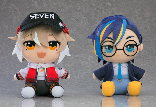 DGSSEVEN Plushie Seven | 4580590184657