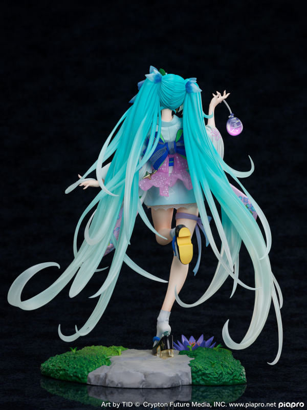 Hatsune Miku Summer Fireworks ver. 1/7 Scale Figure | 4589584958687