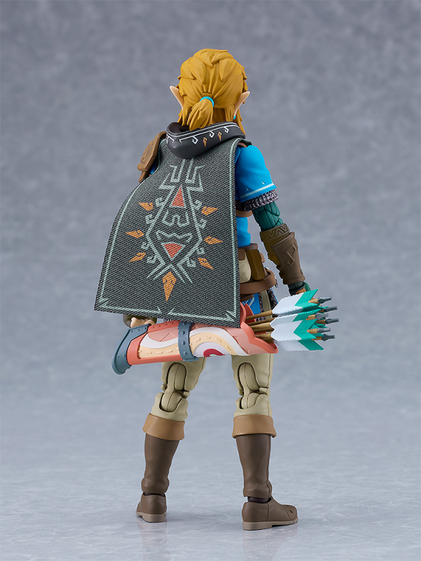figma Link: Tears of the Kingdom ver. DX Edition | 4580590190696