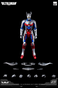 Three Zero FigZero 1/6 ULTRAMAN SUIT ZERO | 4897056203129