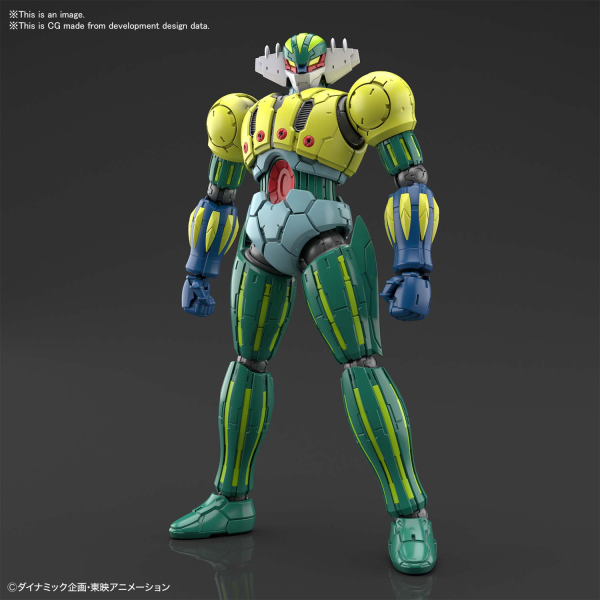HG 1/144 KOTETSU JEEG (INFINITISM) | 4573102609335