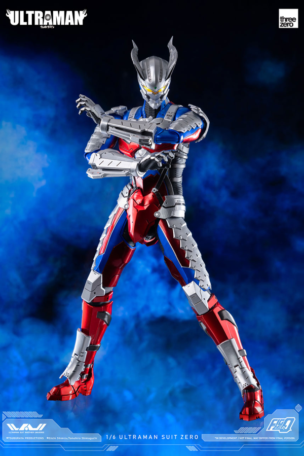 Three Zero FigZero 1/6 ULTRAMAN SUIT ZERO | 4897056203129