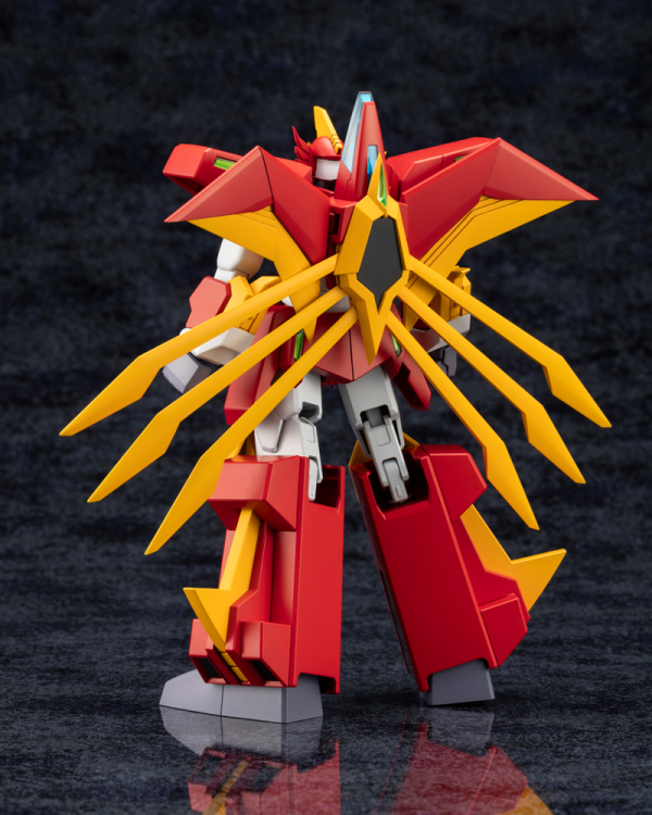 KOTOBUKIYA MACH SUPERION &Weapon Set(4934054059331)