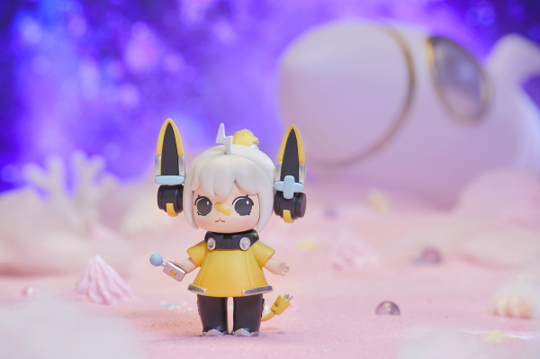 Shenzhen Mabell Animation Development Mini World Series Mini Dream Girls