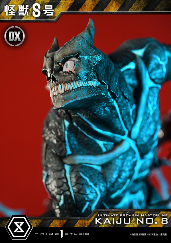Prime 1 Studio Ultimate Premium Masterline Kaiju No.8 Kaiju No.8 DX Bonus Version | 4582647120687