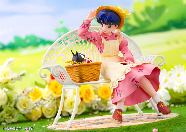 PROOF Ranma 1/2 1/7 Scale Figure Akane Tendo(4582666822494)(4582666822494)