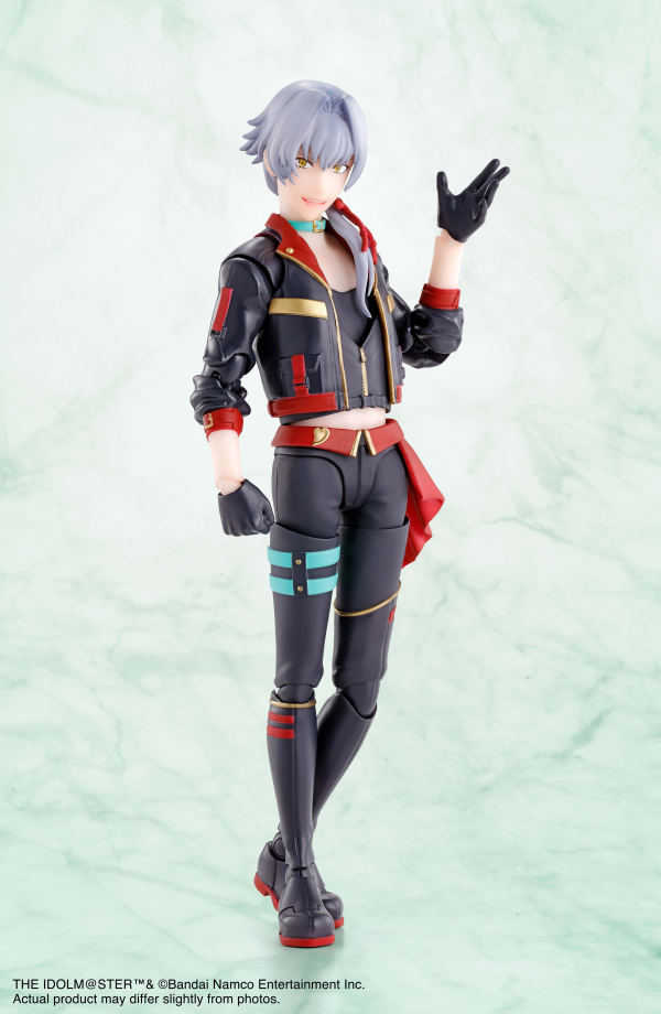 BANDAI Spirits REN KIZAKI, TAMASHII NATIONS S.H.Figuarts | 4573102655417