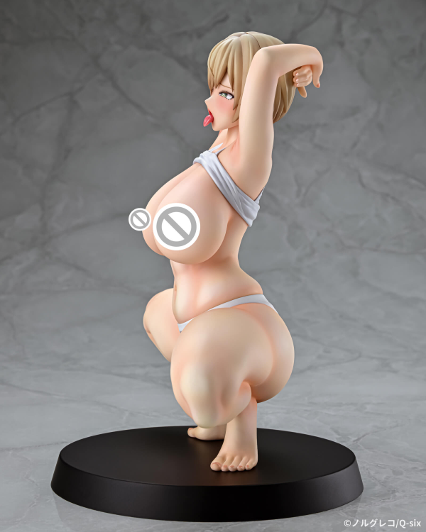 Q-six Mino Natsuki White Gal ver.(4580001942807)