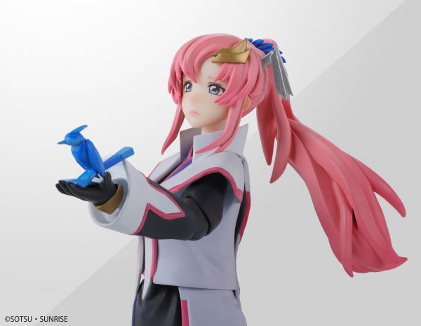 BANDAI Tamashii LACUS CLYNE (Compass Battle Surcoat Ver.) "MOBILE SUIT GUNDAMSEED FREEDOM", TAMASHII NATIONS S.H.Figuarts | 4573102664327