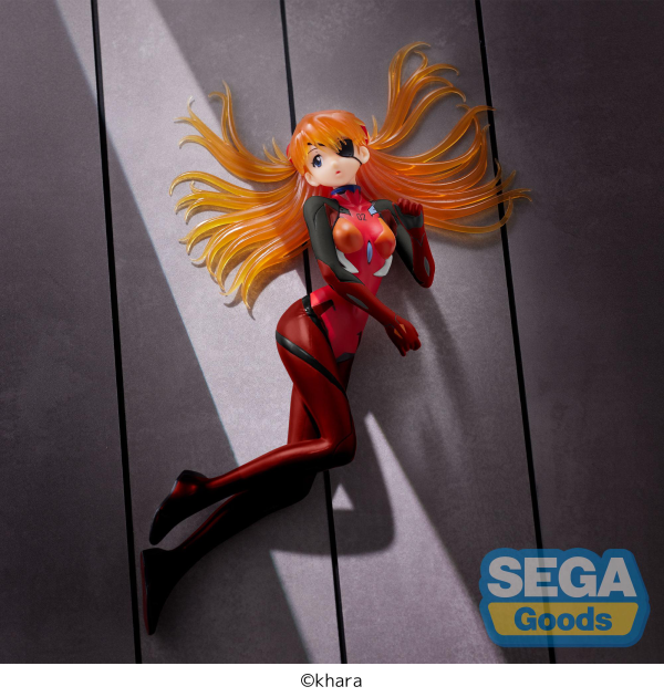 SEGA Luminasta "Evangelion: New Theatrical Edition" "Asuka" | 4580779540809