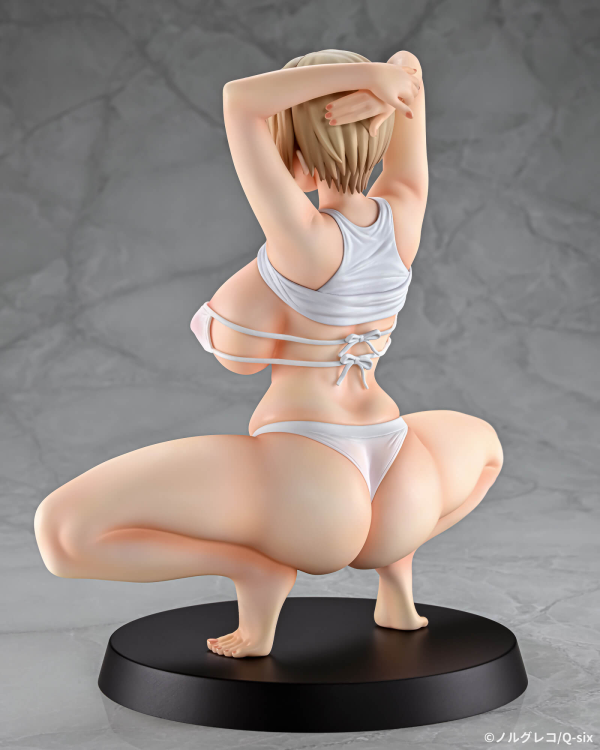 Q-six Mino Natsuki White Gal ver.(4580001942807)