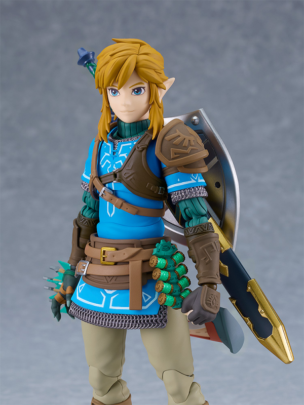 figma Link: Tears of the Kingdom ver. DX Edition | 4580590190696