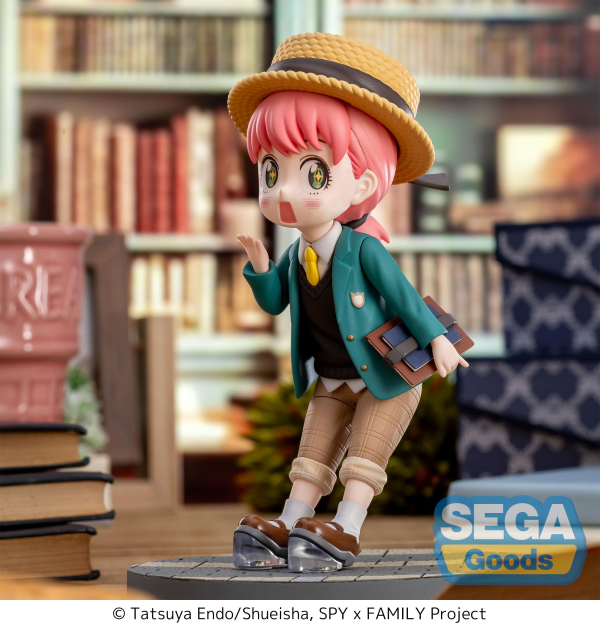 SEGA Luminasta TV Anime "SPY x FAMILY" "Anya Forger" Stylish Look Vol.2.5 | 4582733427041