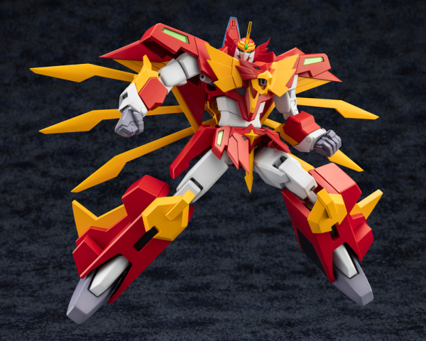 KOTOBUKIYA MACH SUPERION &Weapon Set(4934054059331)