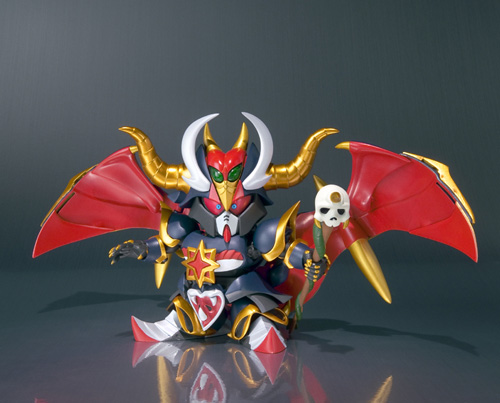 BANDAI Spirits SDX - Satan Gundam | 4543112585554