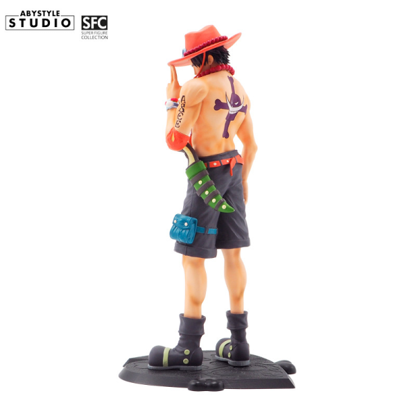 ABYstyle Studio ONE PIECE - Portgas D. Ace SFC Figure | 819065027651