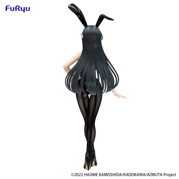 FuRyu Rascal Does Not Dream Series@BiCute Bunnies Figure -Mai Sakurajima- | 4571623500032