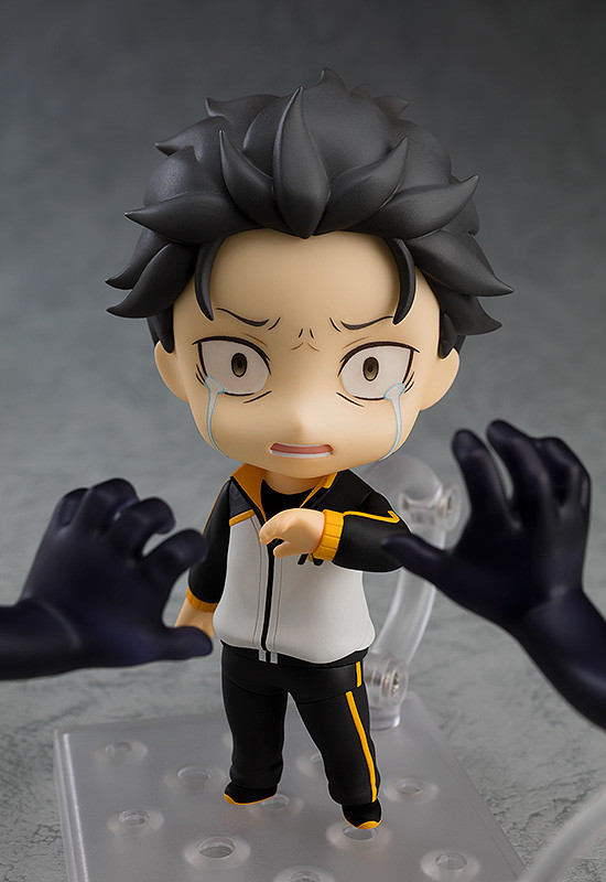 GOOD SMILE COMPANY Nendoroid Subaru Natsuki(4571697183445)(4571697183445)