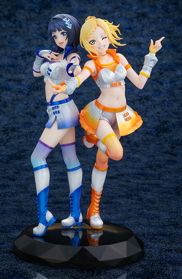 KADOKAWA Love Live Nijigasaki High School Idol Club Karin Asaka & Ai Miyashita SUPER NOVA ver. | 4541993053247