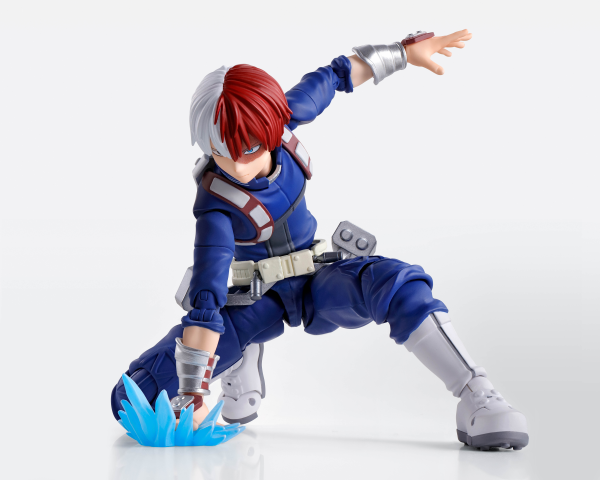 TAMASHII NATIONS SHOTO TODOROKI "MY HERO ACADEMIA", TAMASHII NATIONS S.H.Figuarts | 4573102673633