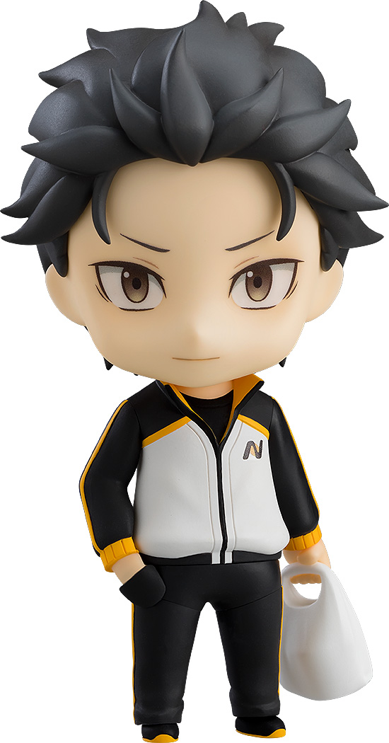 GOOD SMILE COMPANY Nendoroid Subaru Natsuki(4571697183445)(4571697183445)