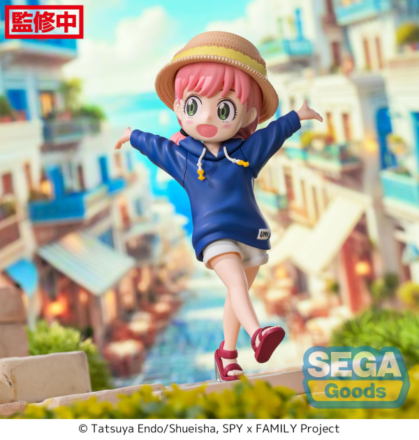 Luminasta TV Anime "SPY x FAMILY" "Anya Forger" Resort | 4582733431604