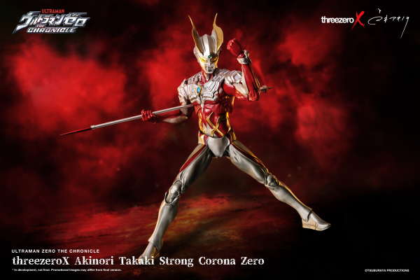 16 directions threezeroX Akinori Takaki Strong Corona Zero | 4897056202443