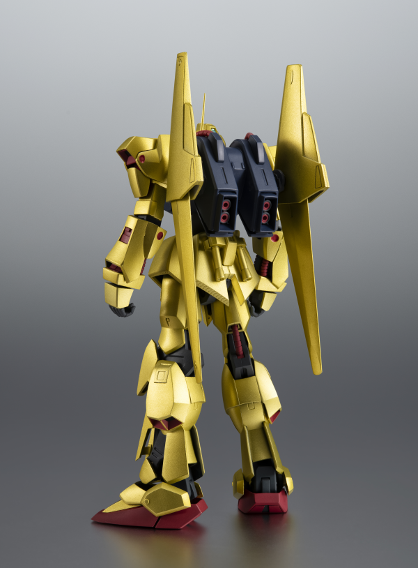 TAMASHII NATIONS MSN-00100 HYAKU-SHIKI ver. A.N.I.M.E. "Mobile Suit Ζeta Gundam", TAMASHII NATIONS ROBOT SPIRITS | 4573102676689