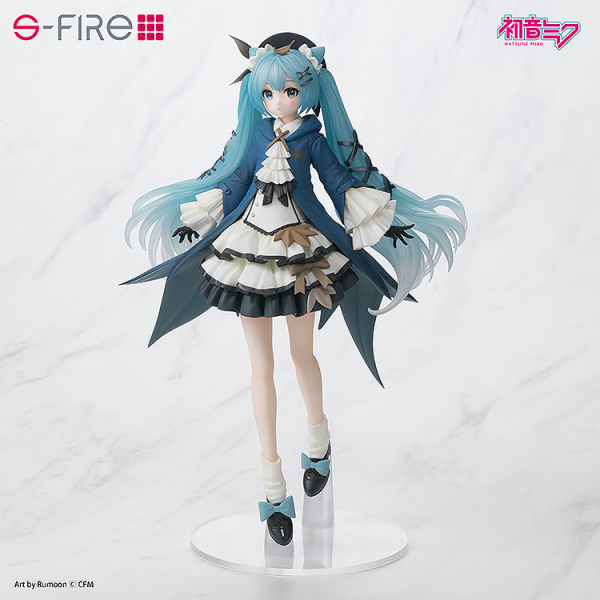 MIKU AUTUMN OUTING FIGURE | 4582733437866