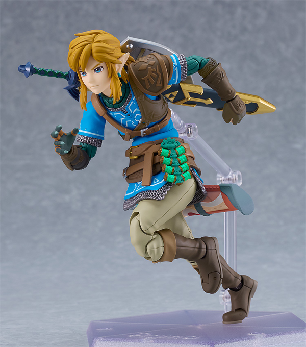 figma Link: Tears of the Kingdom ver. DX Edition | 4580590190696
