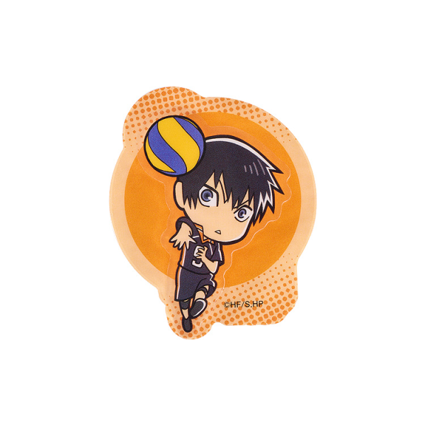 Haikyu Acrylic Smartphone Grip Tobio Kageyama | 4580590186842
