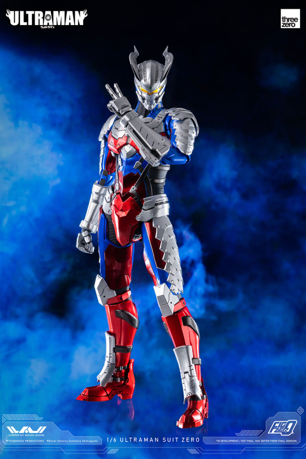 Three Zero FigZero 1/6 ULTRAMAN SUIT ZERO | 4897056203129