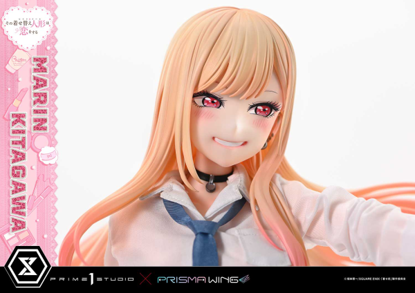 Prime 1 Studio Premium Masterline TV animation My Dress-Up Darling Marin Kitagawa Bonus Version | 4582647121165