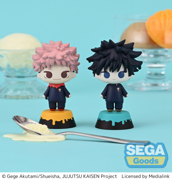 SEGA Tiny Melties "Jujutsu Kaisen Shibuya Incident" Mini Figure Vol.1 (EX) | 4580779548294