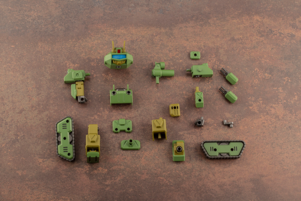 KOTOBUKIYA EVV-GC1 G-Crawler | 190526045002